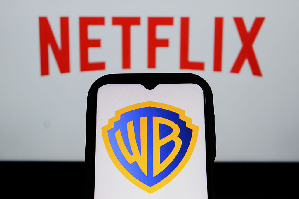 Netflix Paramount merger battle winner