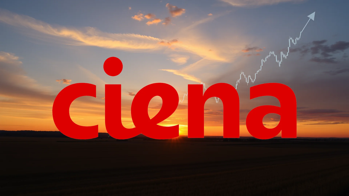 ciena: Optical Interconnect Supercycle