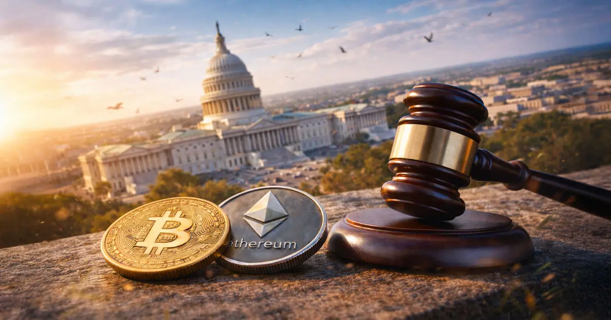 Buy the Fear: How the Clarity Act Will Redefine the Fate of Bitcoin and Crypto Stocks