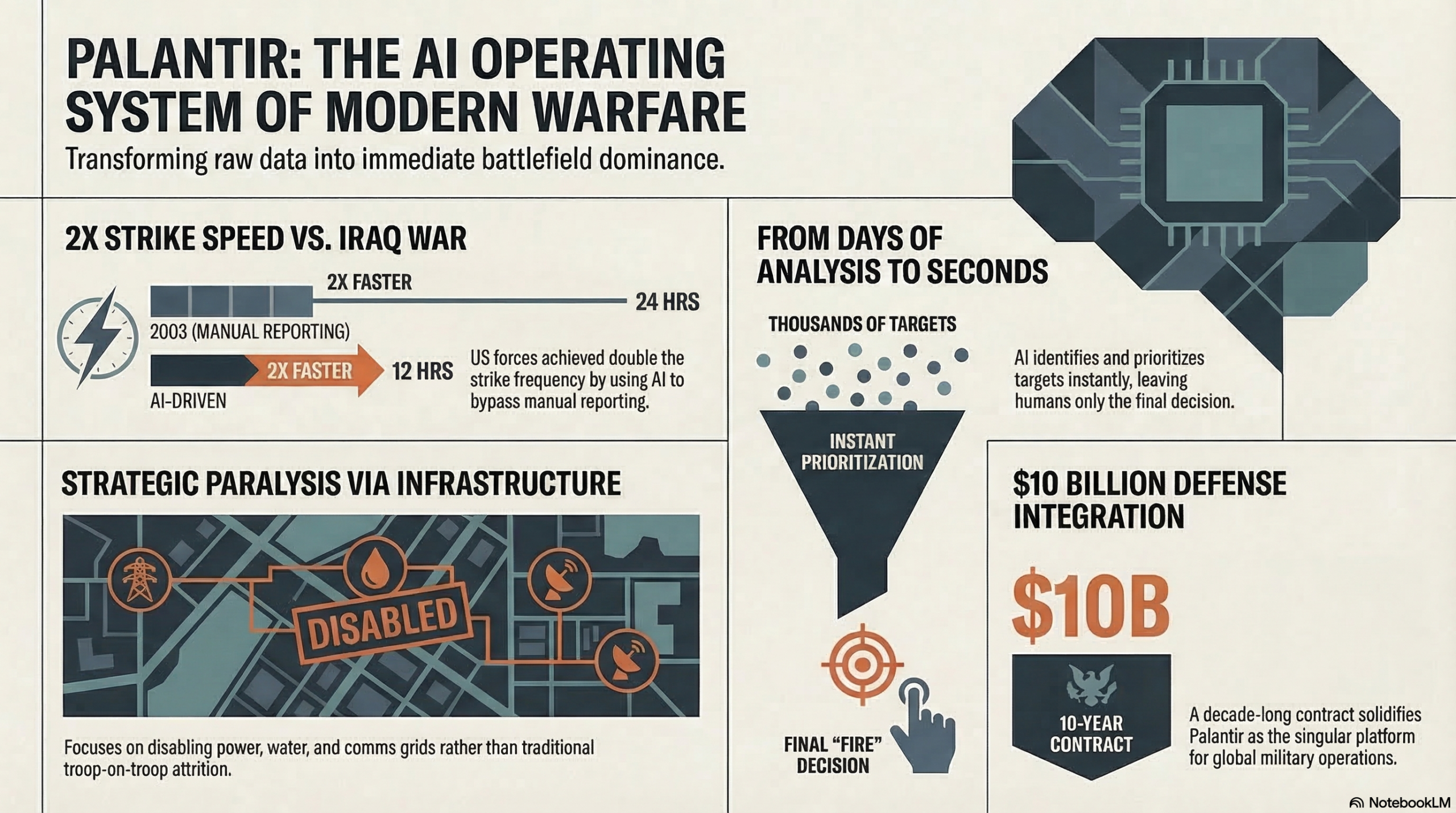 Beyond Defense Stocks: The Rise of the "Security OS"