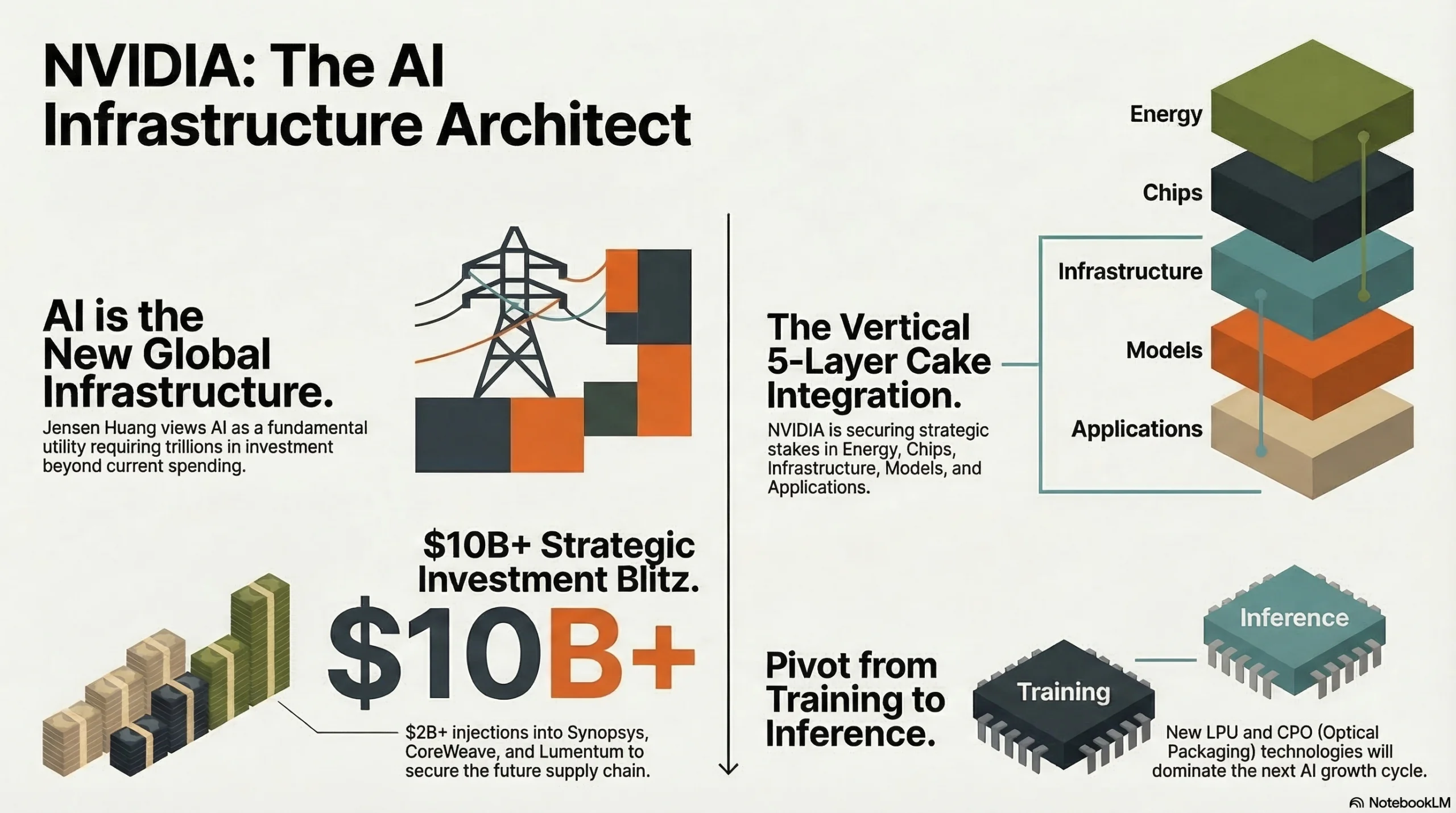 [GTC 2026] Prelude to the AI Infrastructure War: Analyzing NVIDIA’s Multi-Trillion Dollar Hegemony