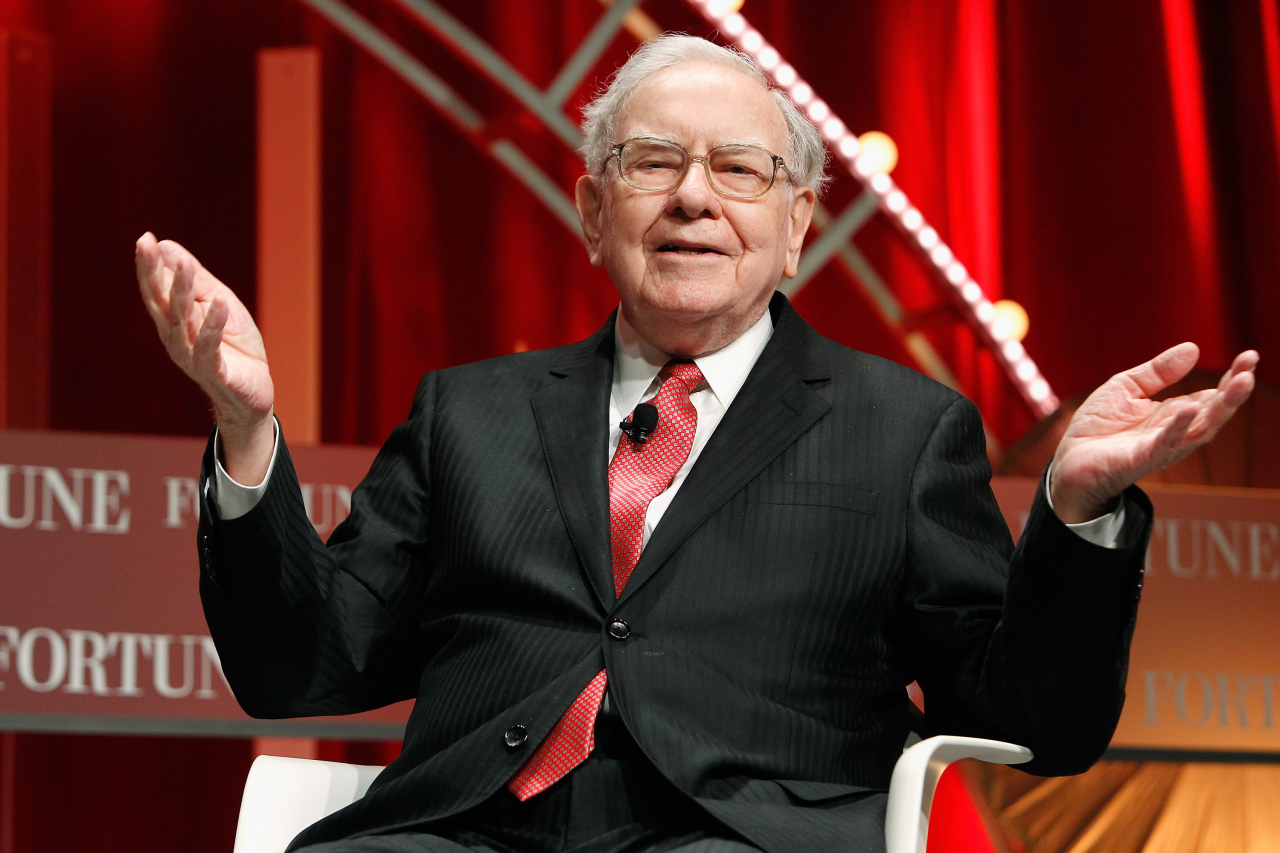 Warren Buffett