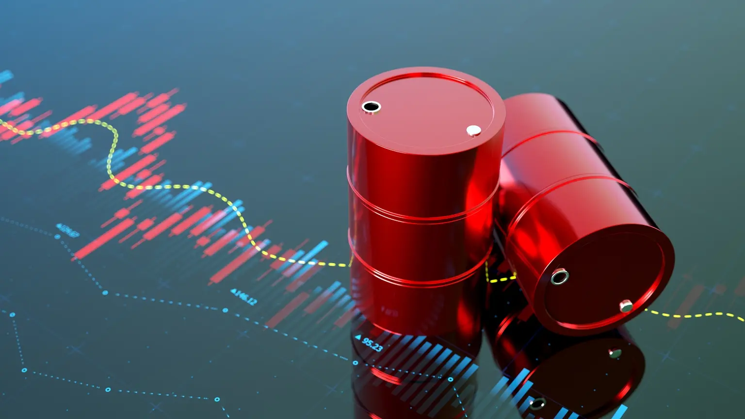 The ECB’s Dangerous Gamble: The Butterfly Effect of Diverging Monetary Policies in an Era of High Oil Prices