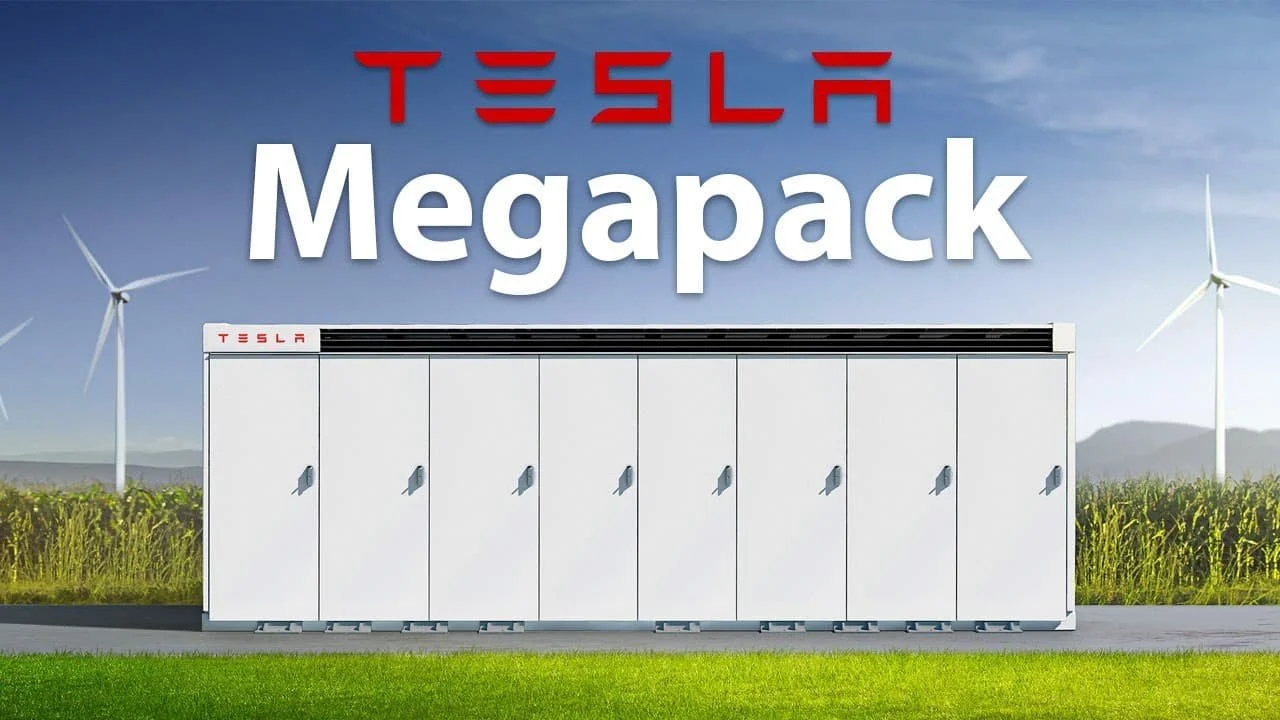 Tesla Energy vs Data Center Energy War